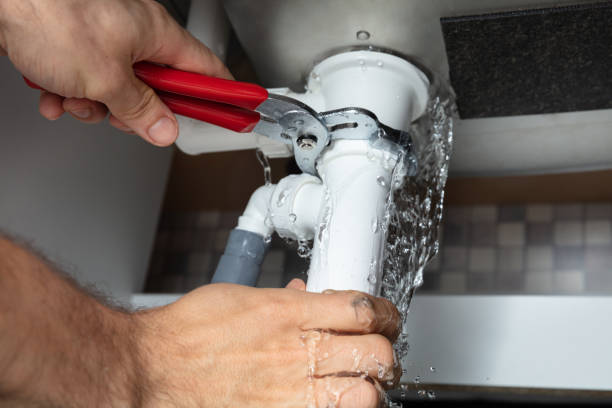 Water damage restoration experts in Mertzon, TX